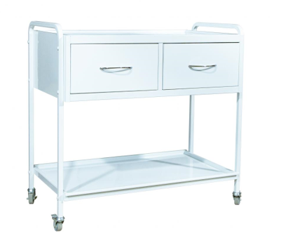 Столик маніпуляційний СМ-3Є (2 ящики, 900х520х880мм) ТМ ЗАПОВІТ